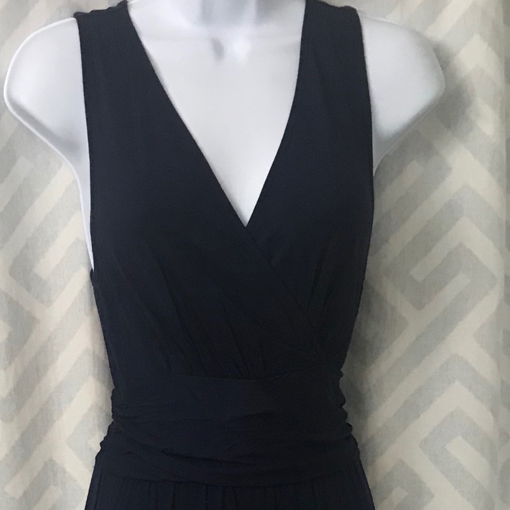 Long maxi dress